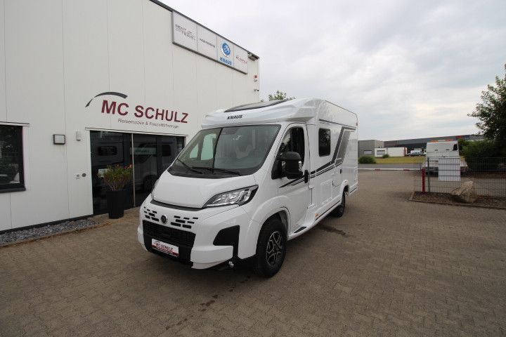 KNAUS Knaus Van TI 550 MF VANSATION L-Sitzgruppe