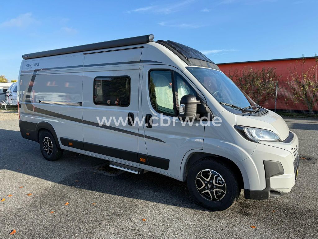 WEINSBERG CaraBus Grey 630 ME Edition Fire Modelljahr 2026