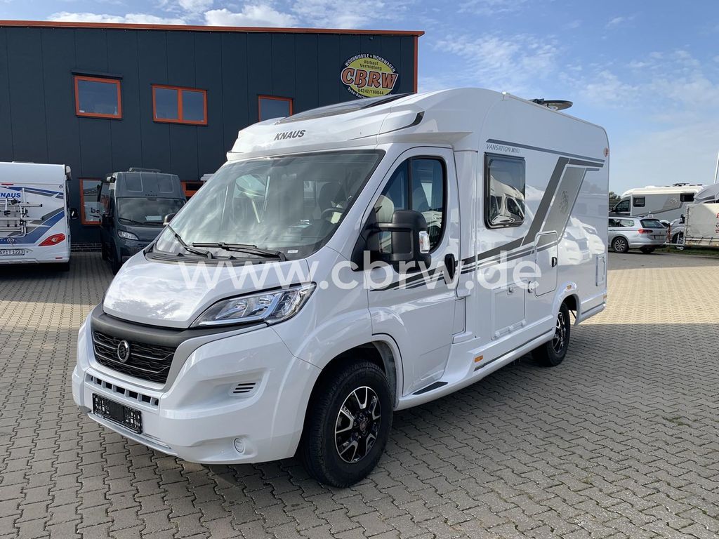 KNAUS Van Ti 550 MF "Vansation"