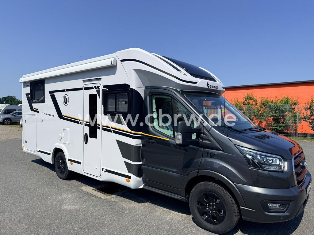 BENIMAR Tessoro 468 Modelljahr 2026
