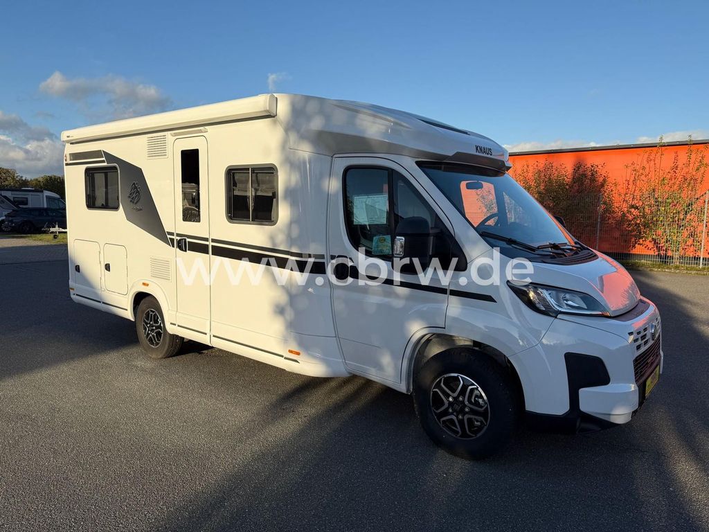 KNAUS Live/L!ve Ti 650 MF Platinum Sel. 190W Solar Aut