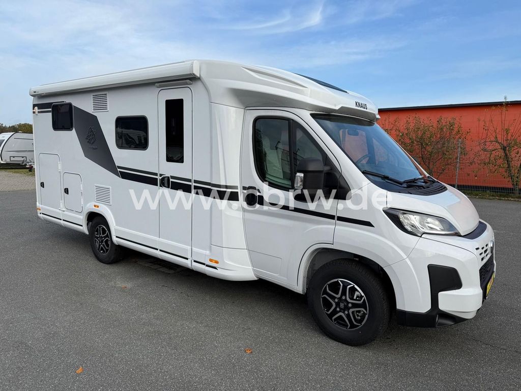 KNAUS Live/L!ve Ti 650 MEG Platinum Selection