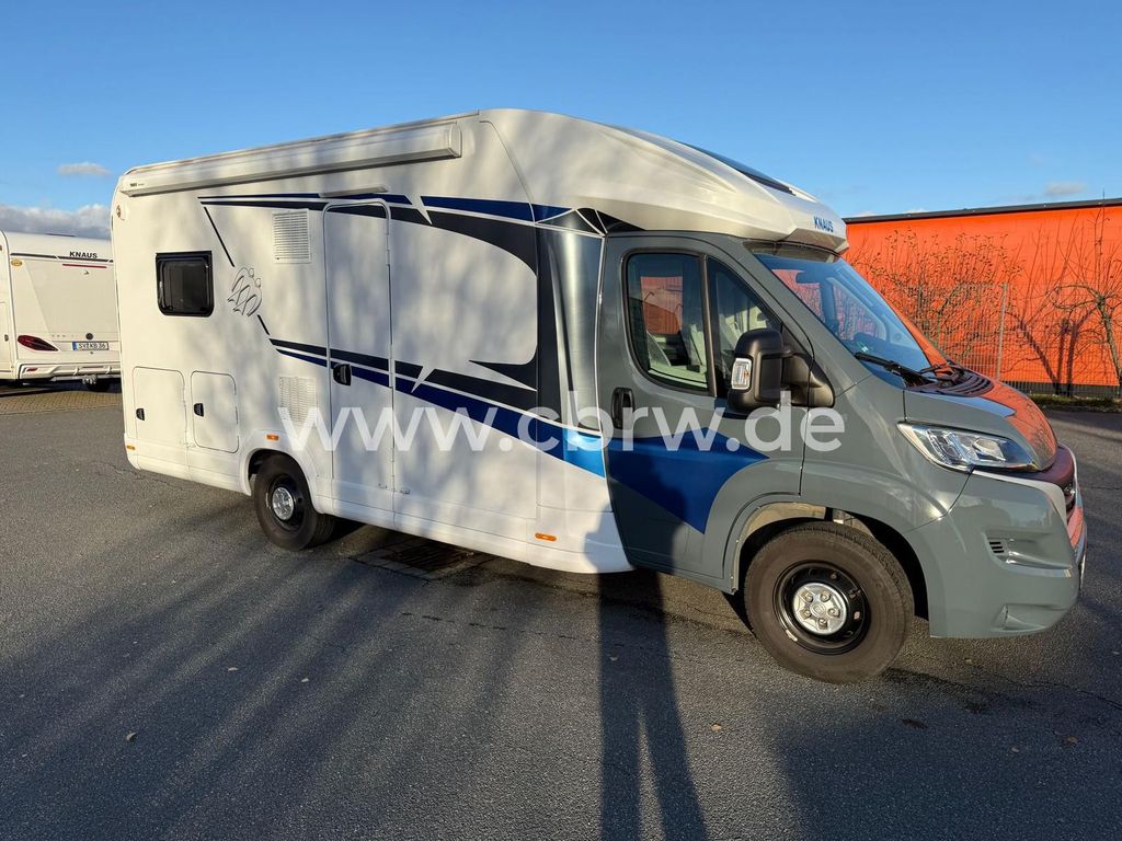 KNAUS L!VE WAVE 650 MF