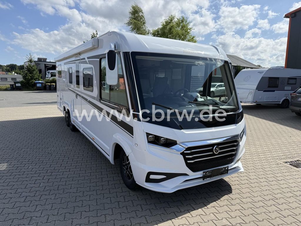 KNAUS Live/L!ve I 900 LEG Alde 5.5 T Autom. CBRW Paket