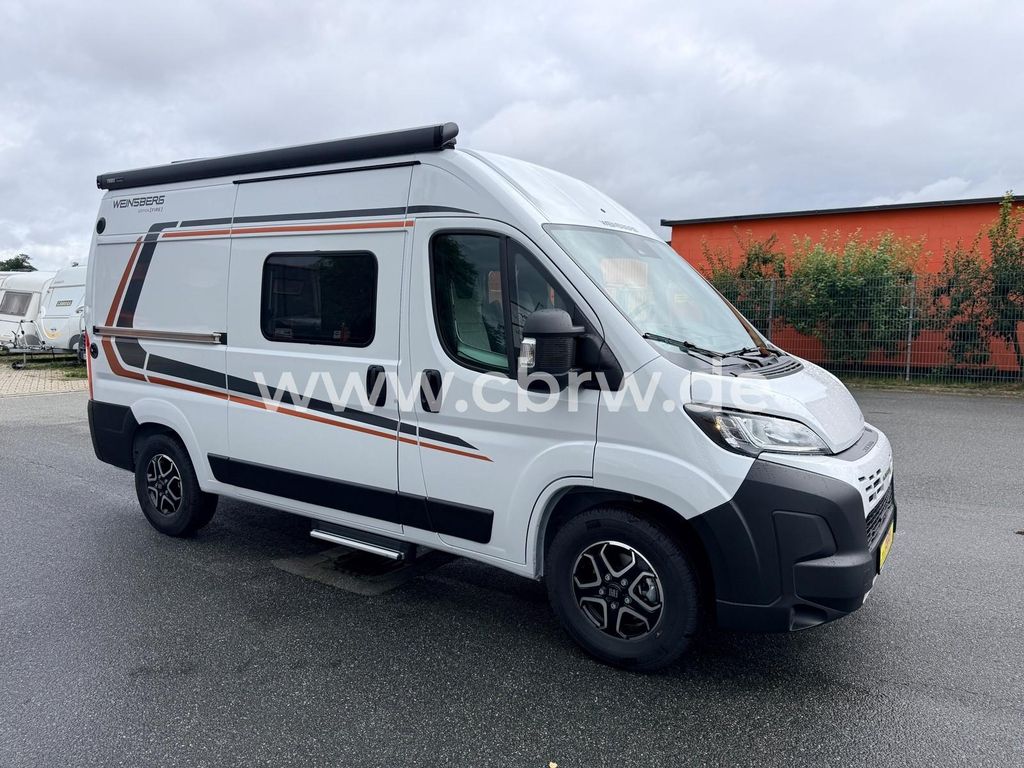 WEINSBERG CaraBus 540 MQ *AUT*KLIMA*AHK*
