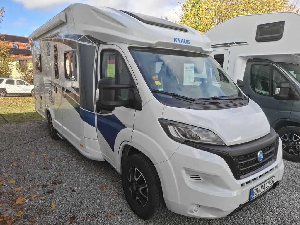 KNAUS Live Wave 650 MF