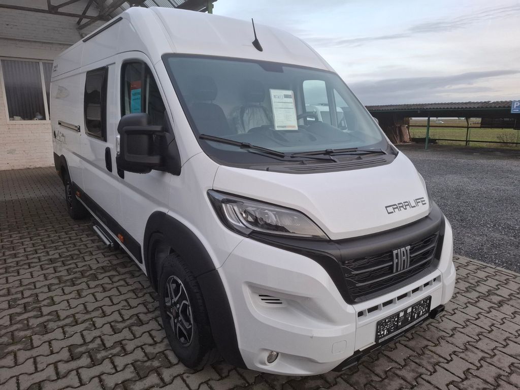 WEINSBERG CaraLife 630 LQ mit Solar & Rückfahrkamera