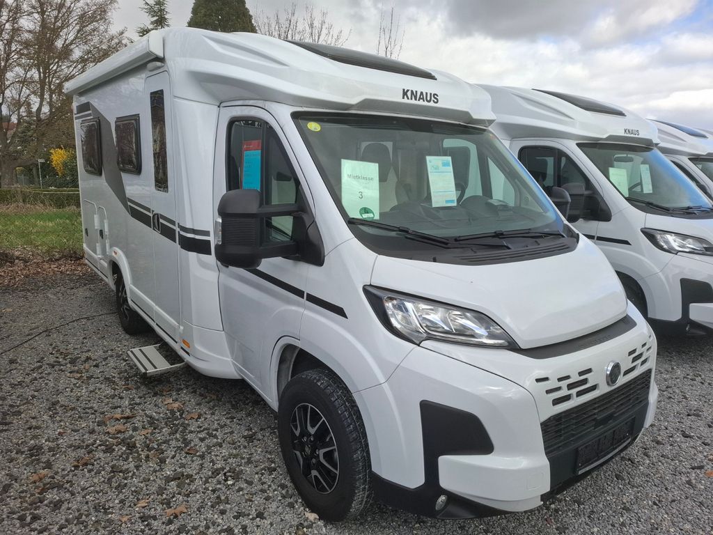 KNAUS Live Ti 590 MF Platinum Selection