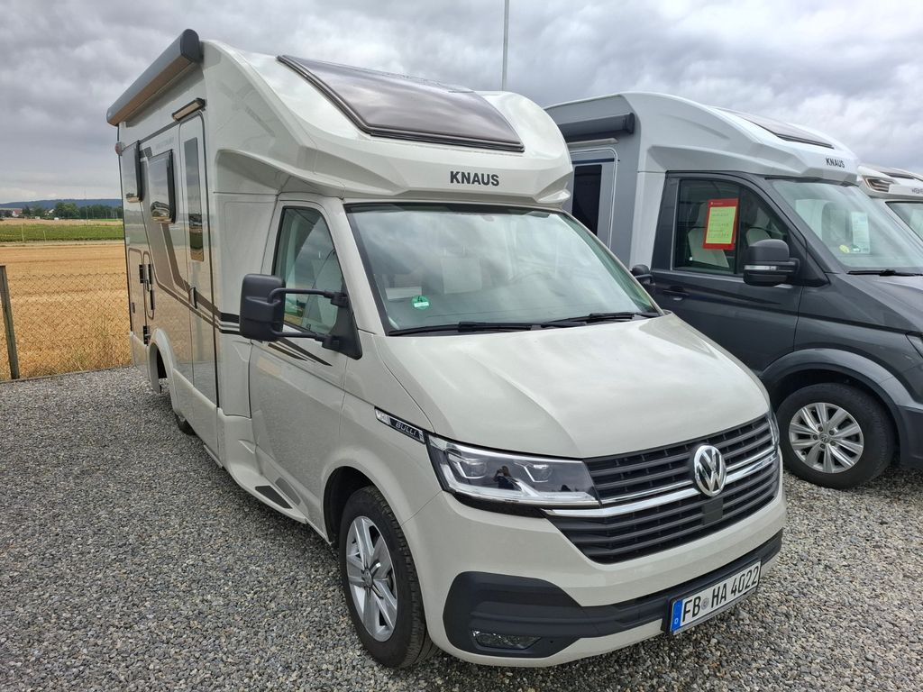 KNAUS Tourer Van 500 MQ VANSATION