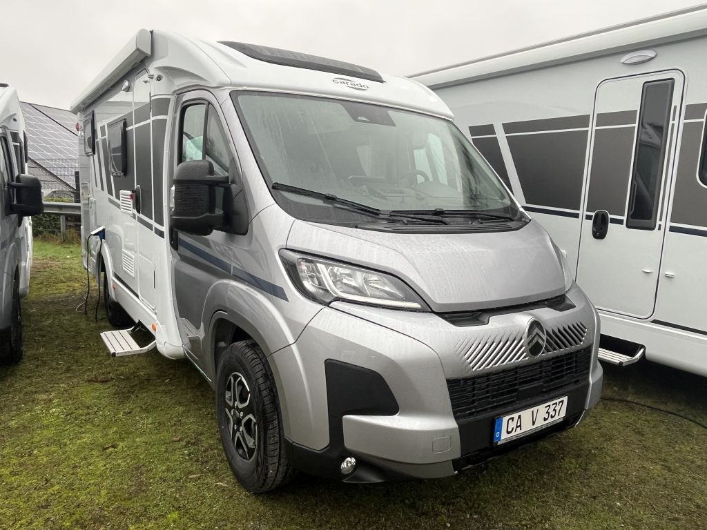 CARADO VAN V337 Pro+ UPE: 71.958,-