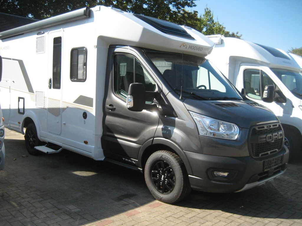MOOVEO TEI F70DBH 170 PS Automatik mit Preisnachlass