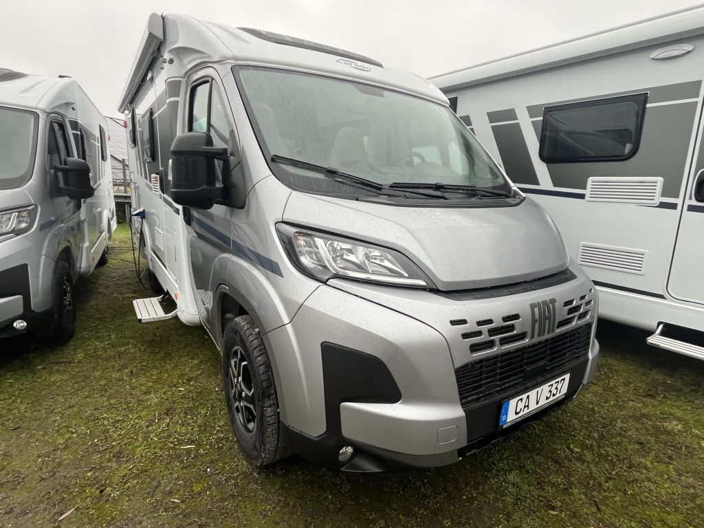 CARADO VAN V337 Pro+ UPE: 72468,-