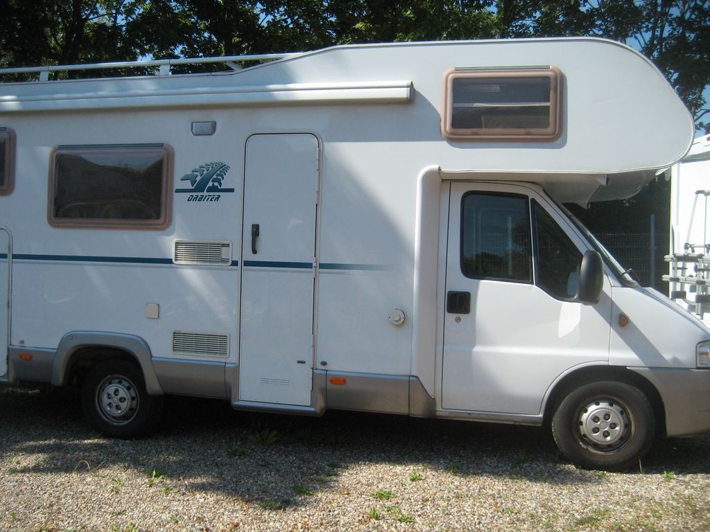 WEINSBERG Orbiter 691 Q Alkoven 2,8 94 KW Scheckheft