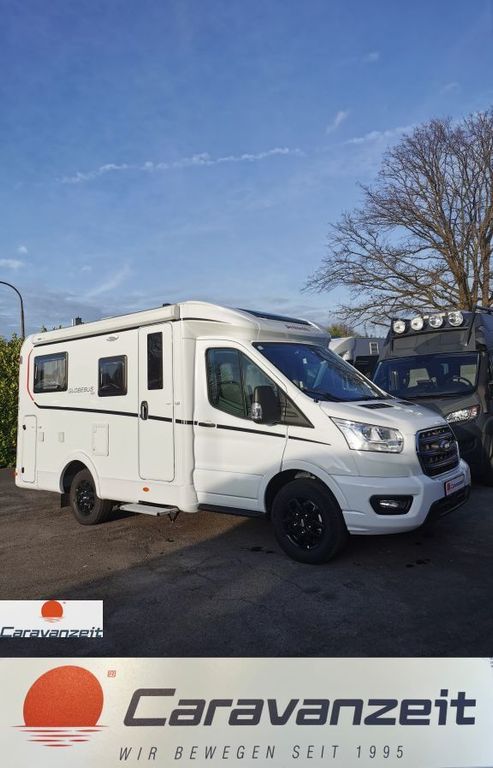 DETHLEFFS Globebus Go T 15 Ford Transit Light 155PS*