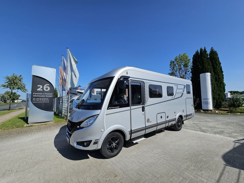 HYMER-ERIBA B-Klasse MC I 600 UVP 194.990,- 30.000,- sparen