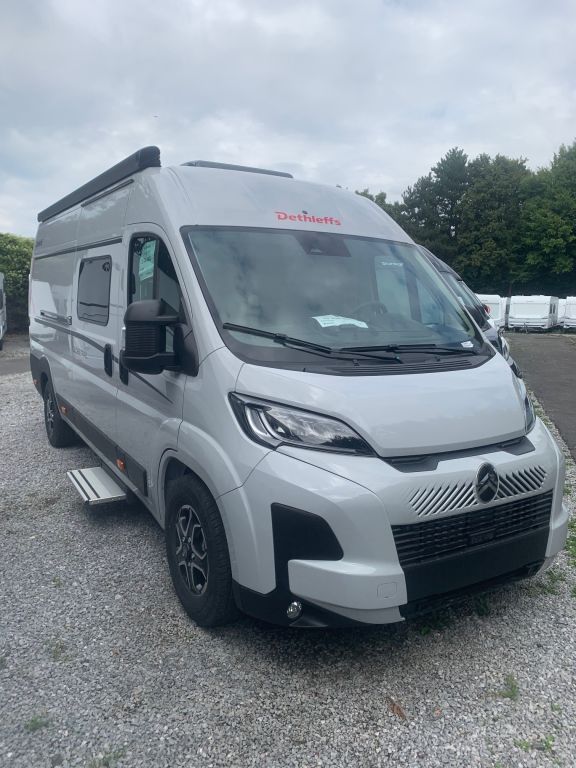 DETHLEFFS Globetrail 640 ES Citroen 140PS Automatik*