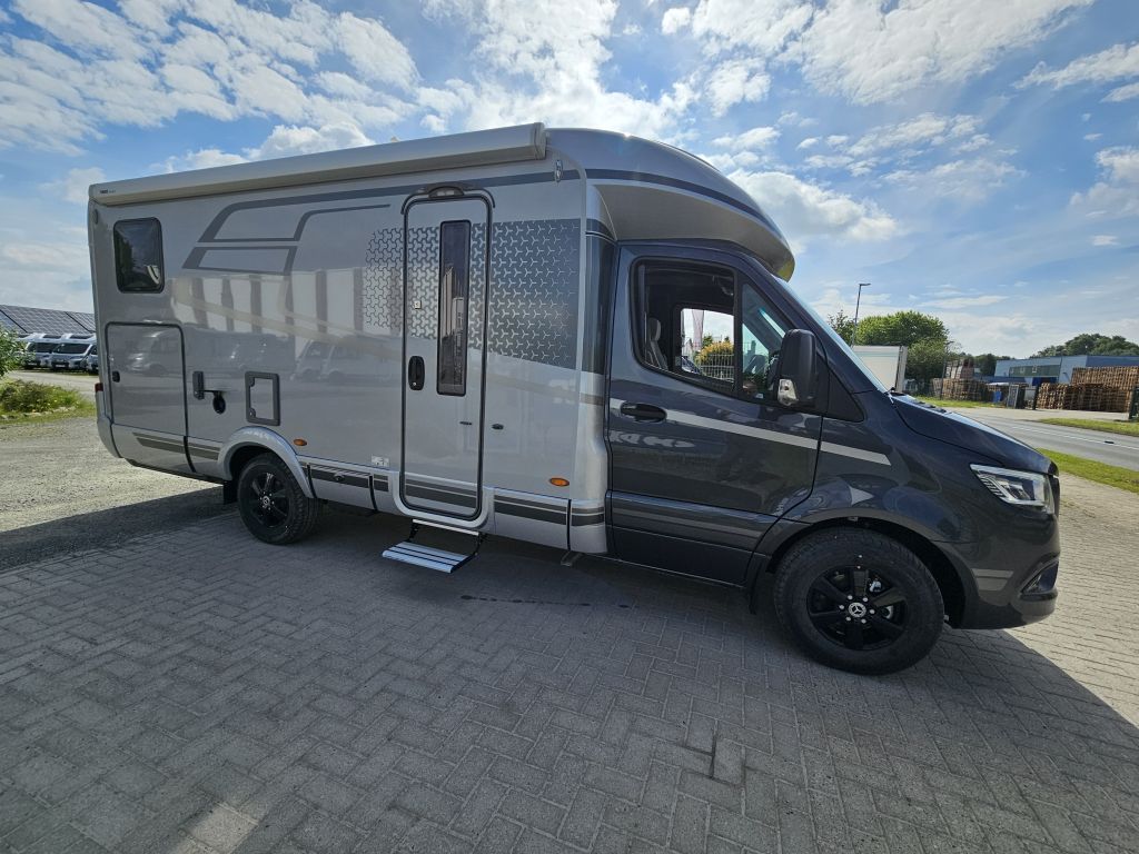 HYMER-ERIBA B-Klasse MC T 600 UVP 171.925,- 25.025,- gespart