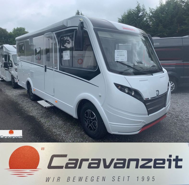 DETHLEFFS Globebus I 4 Active Automatik+140PS*