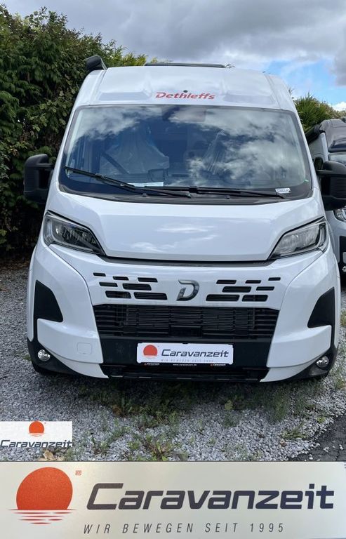 DETHLEFFS Globetrail 640 EK Automatik+Dieselheizung*