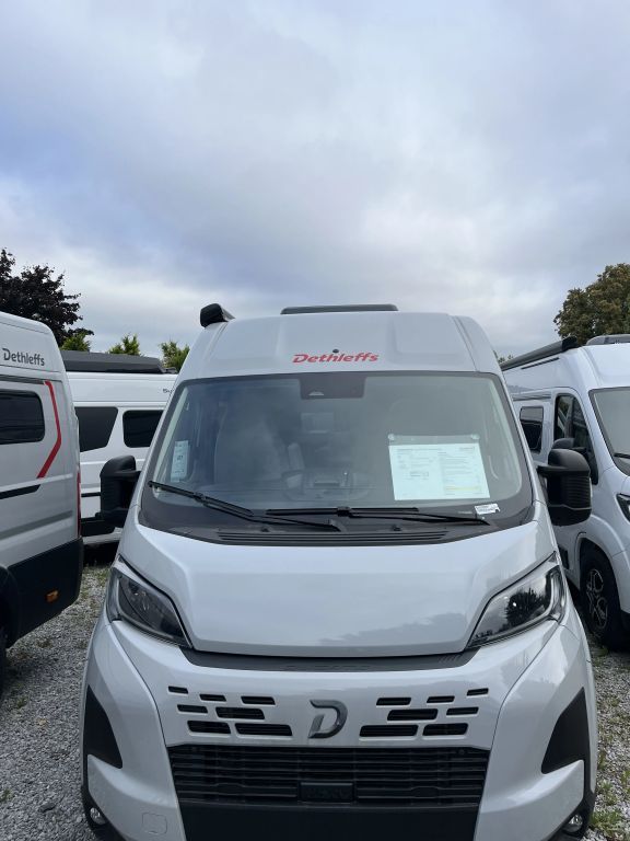 DETHLEFFS Globetrail 640 EK Ducato 140PS+Automatik*