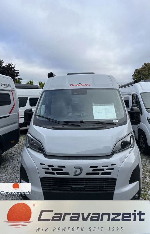 DETHLEFFS Globetrail 640 EK Ducato 140PS+Automatik*