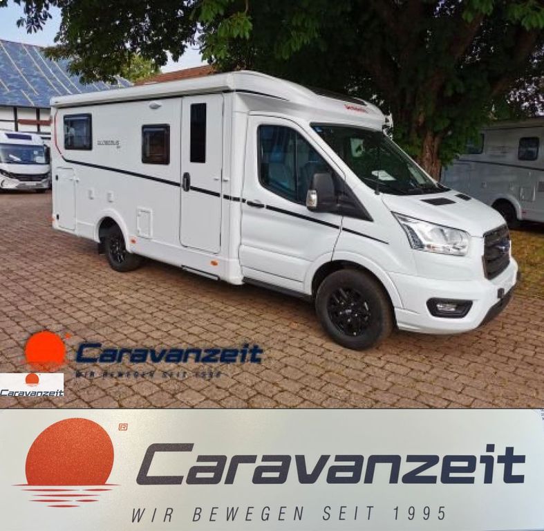 DETHLEFFS Globebus Go T 45 155PS Ford Chassis*