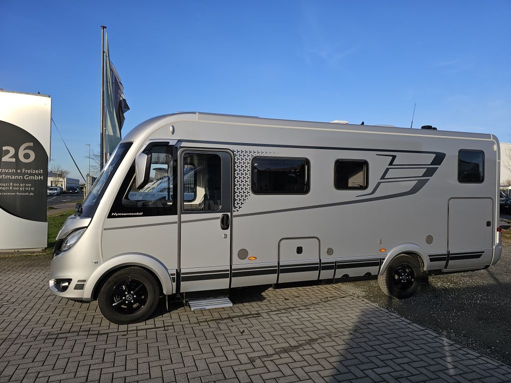HYMER-ERIBA B-Klasse MC I 680 UVP 194.630,- 30.130,- sparen