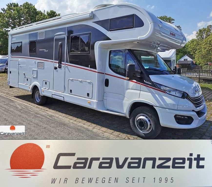 DETHLEFFS Globetrotter XXL A 9000-2 EB Preisvorteil 50.730