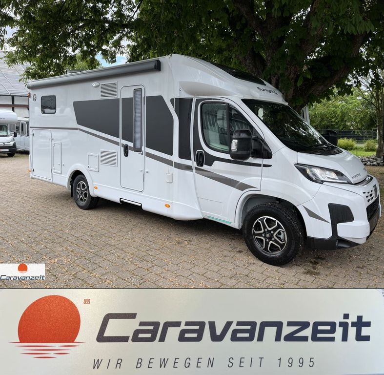 SUNLIGHT T 68 Adventure Edition Otomatik+140PS+Safety Pa