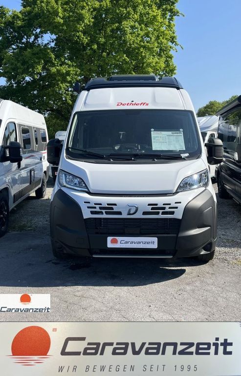 DETHLEFFS Globetrail Active 600 DS Açılır Tavan, Active P