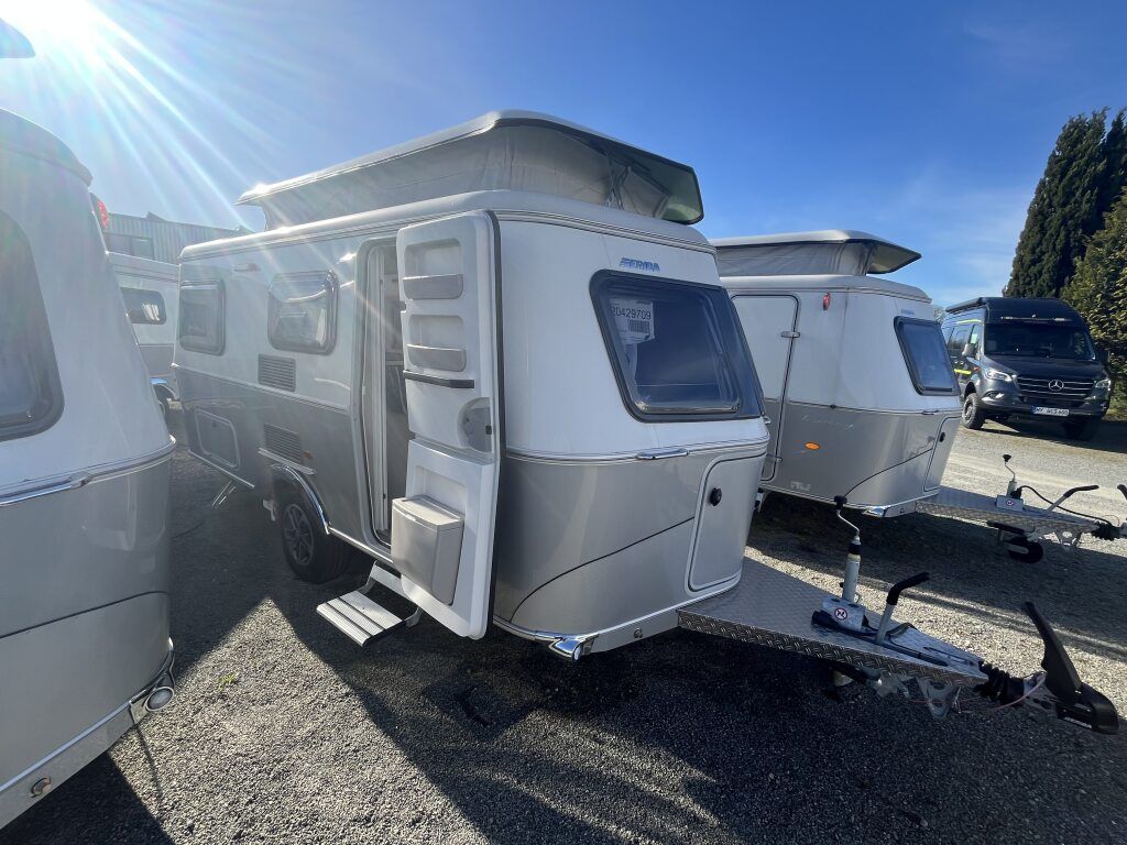 HYMER-ERIBA Touring 542 Mover € 6500,- sparen
