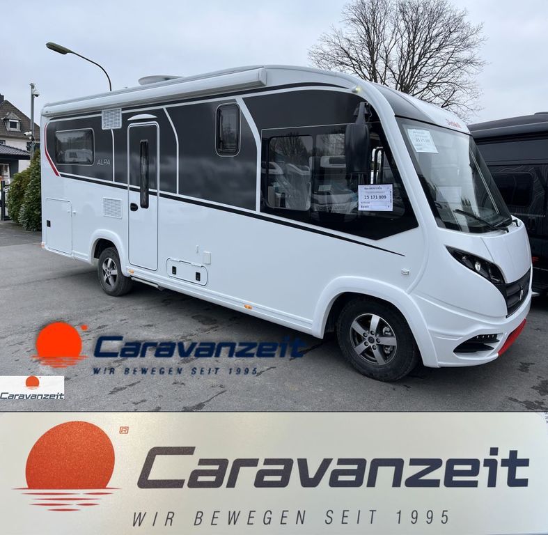 DETHLEFFS Alpa I 6820-2 Fiat Ducato 4.800 kg | 180PS*