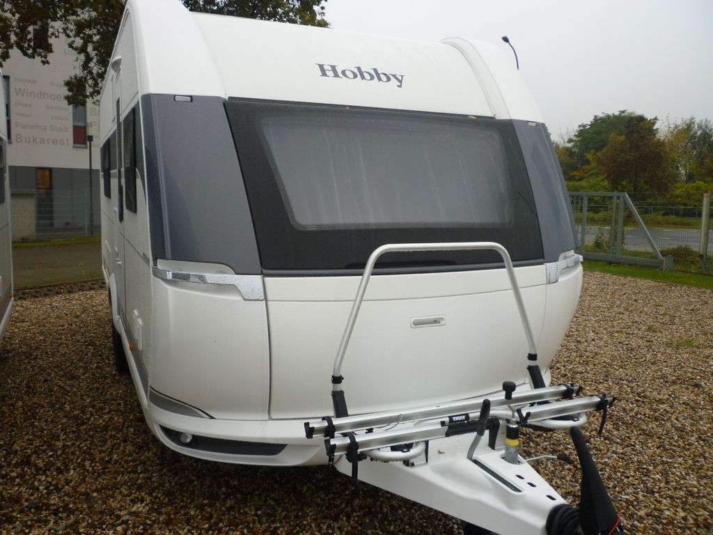 HOBBY 540 WFU Excellent 2.000 kg, F-Träger
