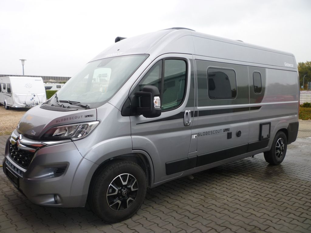GLOBECAR Globescout Plus Markise RV 165 PS