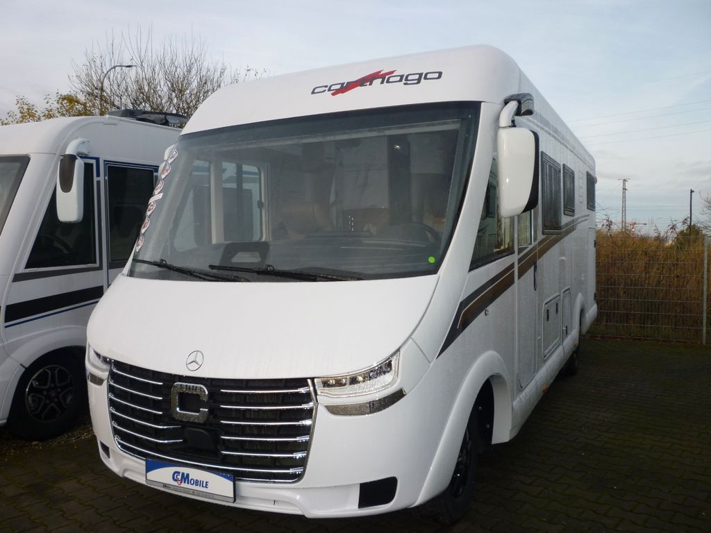 CARTHAGO c1-tourer I 149 RB-LE,Markise,2xTV, -27.210€