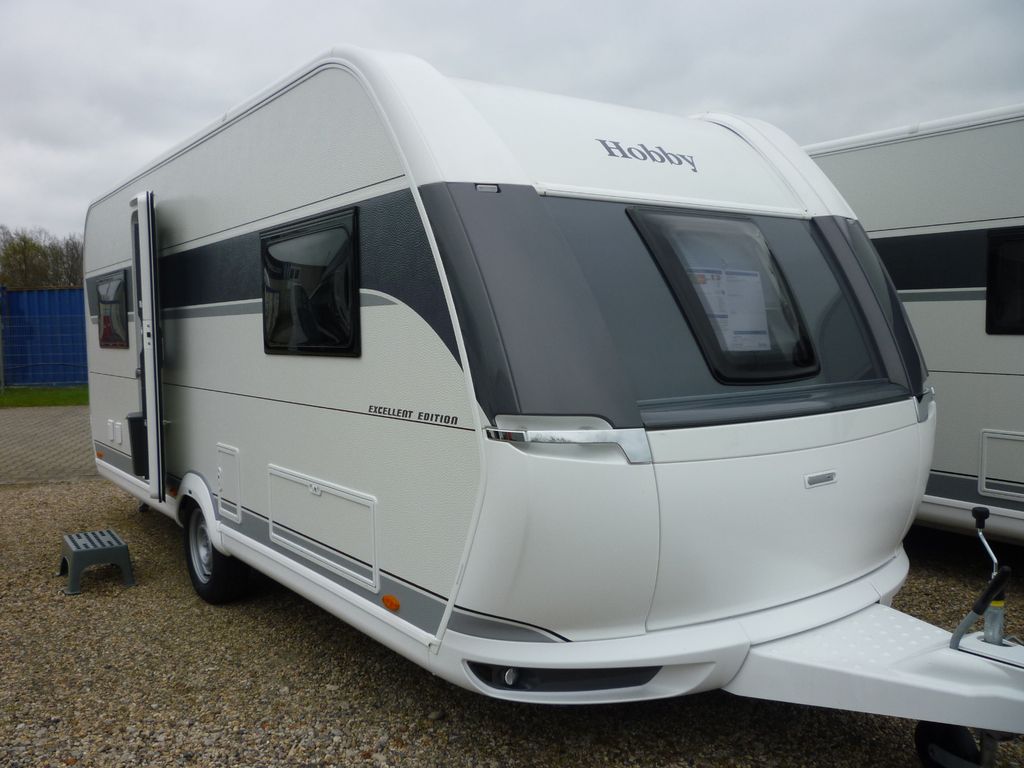 HOBBY 540 UL Excellent Edition, 1800 kg,
