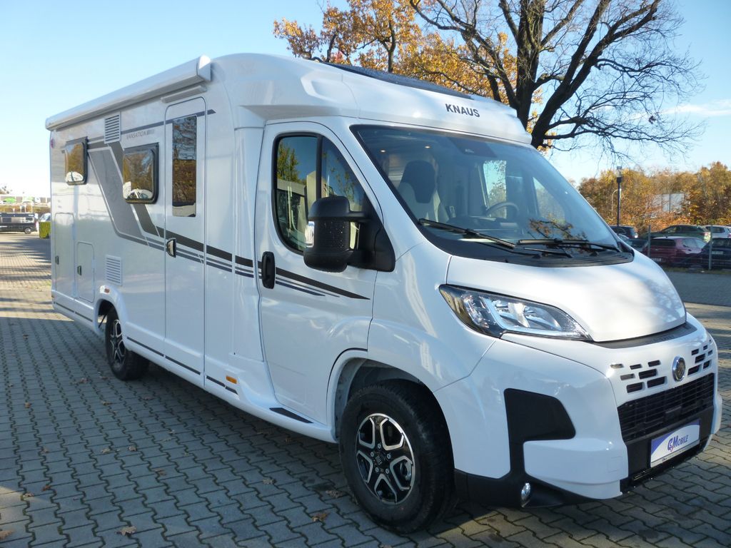 KNAUS VAN TI 650 MEG Vansation,Automatik 2026