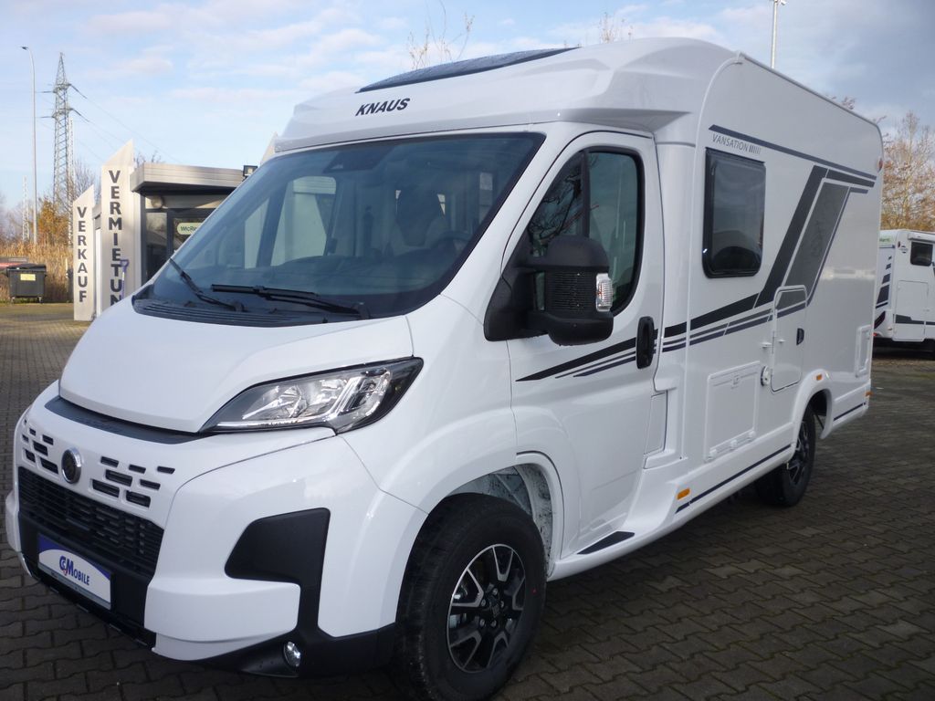 KNAUS VAN TI 550 MF Vansation 2026
