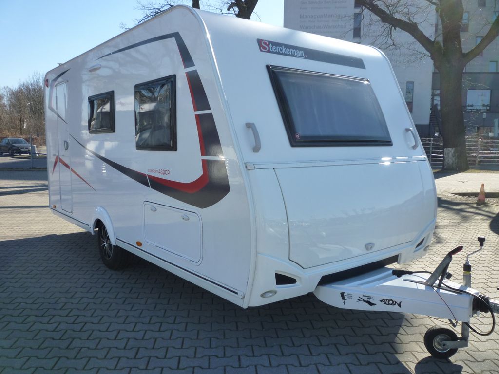 STERCKEMAN Easy 430 CP