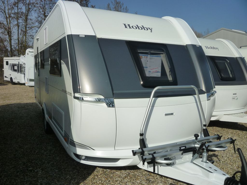 HOBBY 495 UL Excellent Edition, 1800 kg, 2026