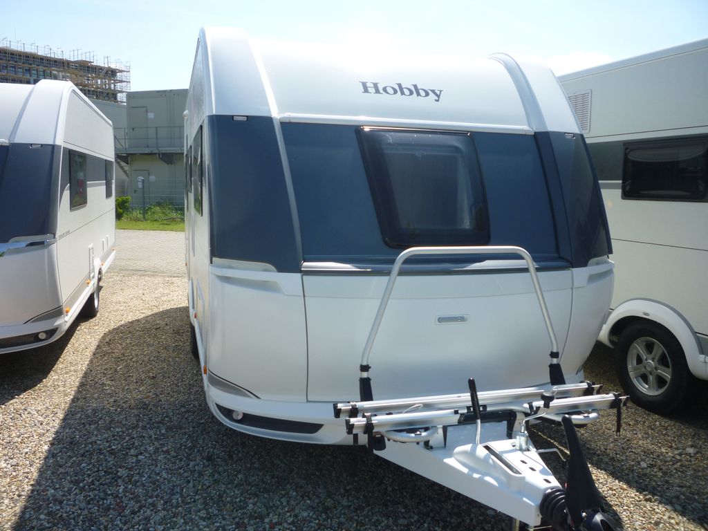 HOBBY 495 UL De Luxe 1.800 kg,Ambiente,FH Deichsel