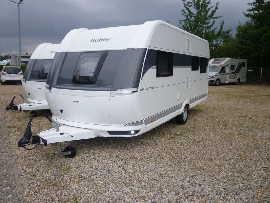 HOBBY 540 UL Excellent Edition, 1800 kg,2026