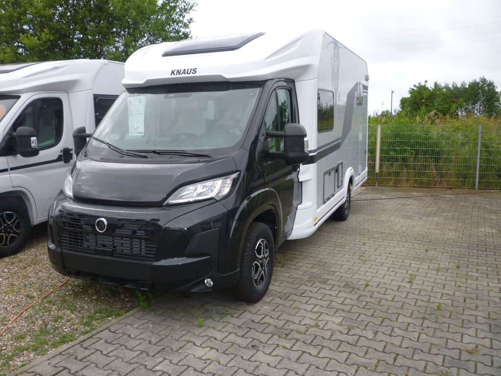 KNAUS LiVE Wa 650 MEG Black Sel,Automatik , Dachklima