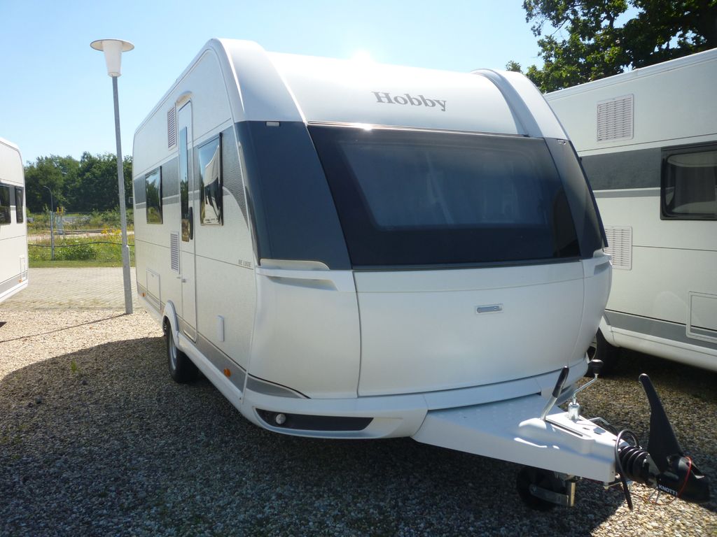 HOBBY 495 WFB De Luxe 1.800 kg, Ambiente