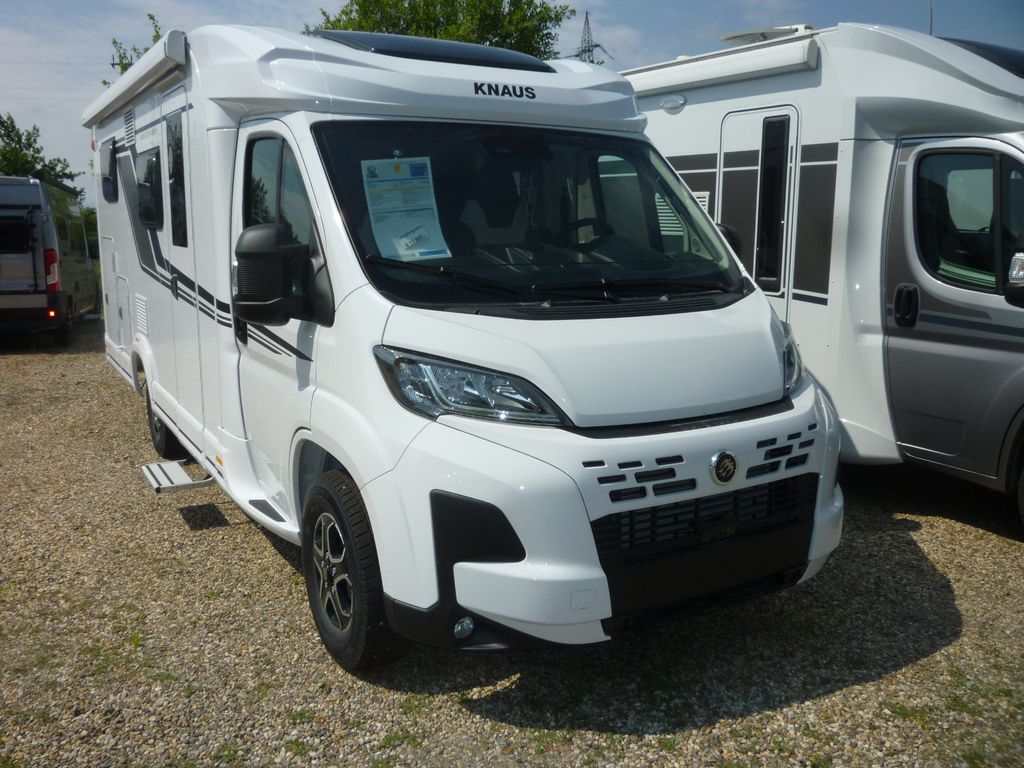KNAUS VAN TI 650 MEG Vansation,Automatik Klima Lithiu