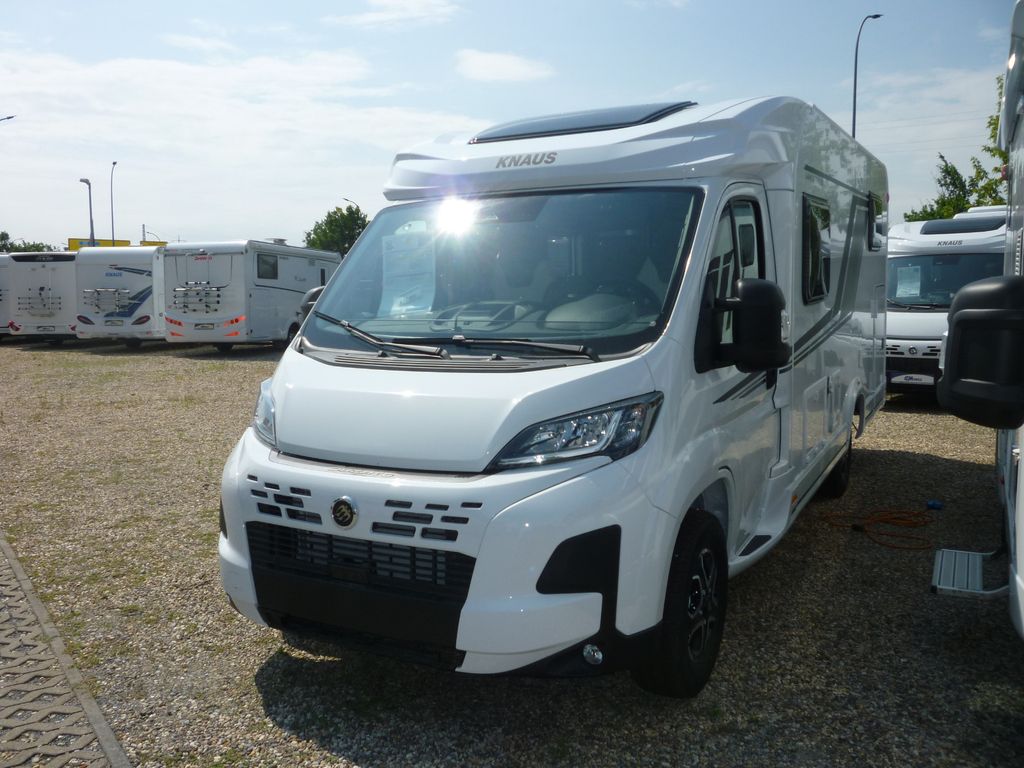 KNAUS VAN TI 650 MEG Vansation,Automatik Klima Lithiu