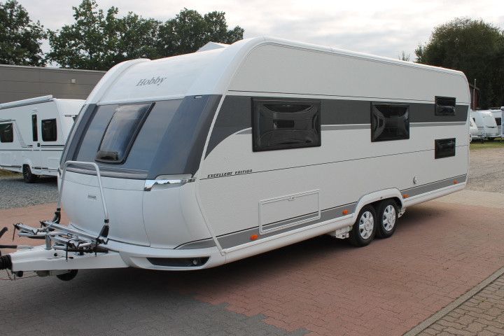 HOBBY 650 KMFe Excellent Edition Mover 2200 kg