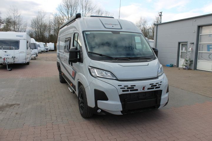 CHALLENGER V 210 Sport Edition Pack Artic und Connect