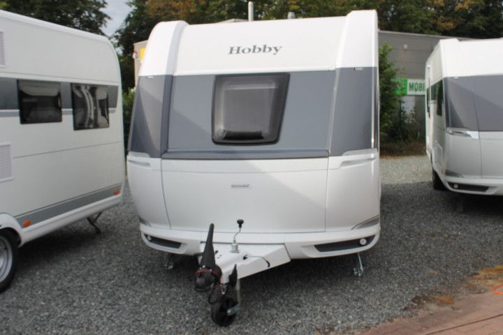 HOBBY de luxe 540 UL 1800 kg