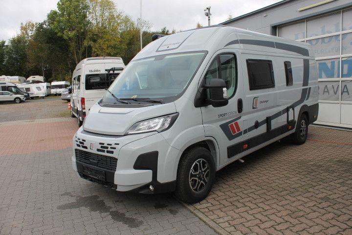 CHALLENGER V 217 Sport Automatik